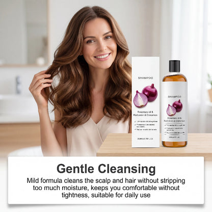 Rosemary Red Onion Shampoo