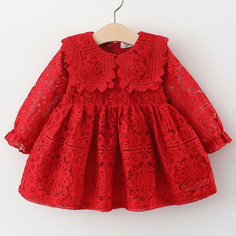 Spring Autumn Toddler Girl Clothes