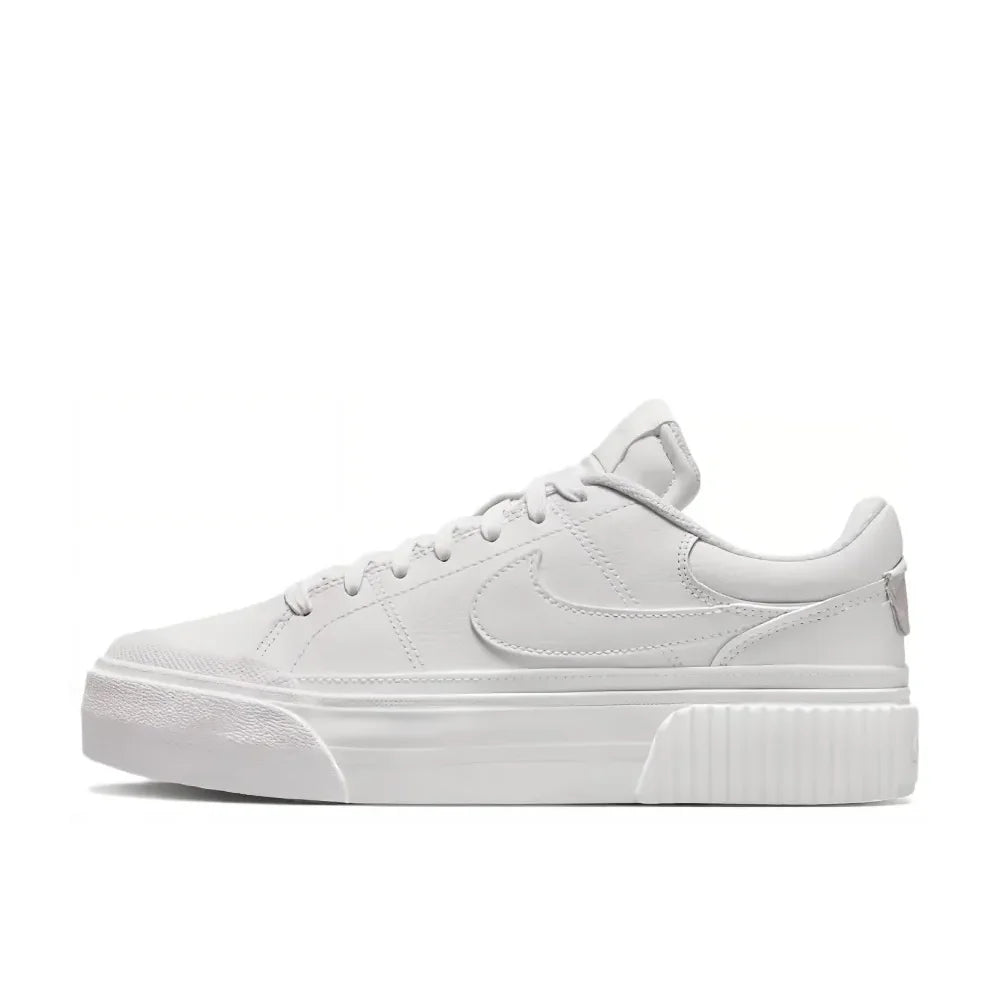 Nike Original White Court Legacy Fashion Low Top Board Shoes Comfortable Versatile Women's Casual Shoes