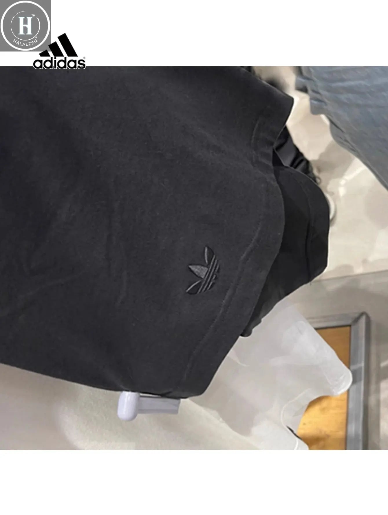 adidas Originals Men's Summer Minimal Loose Fit Short Sleeve T-Shirt IR9452 HALALZEN