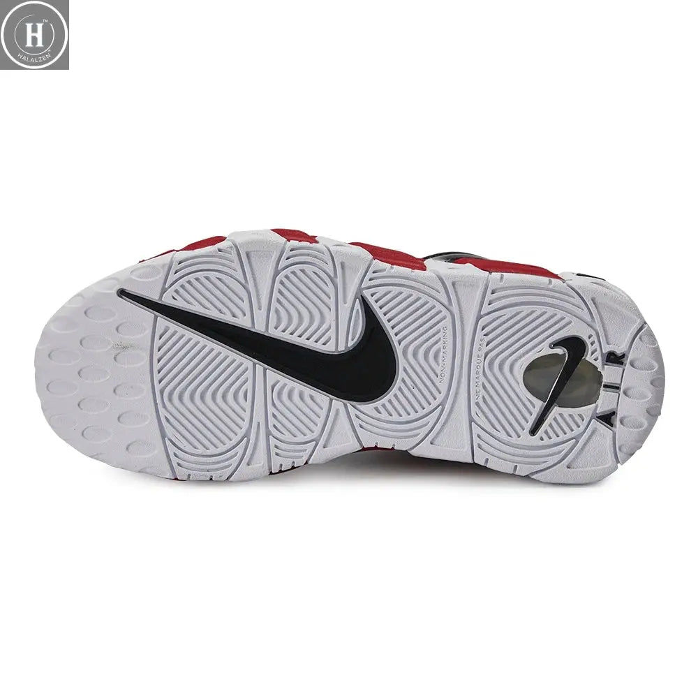 NIKE Kids Air More Uptempo (GS) Basketball Shoe 415082-600 HALALZEN