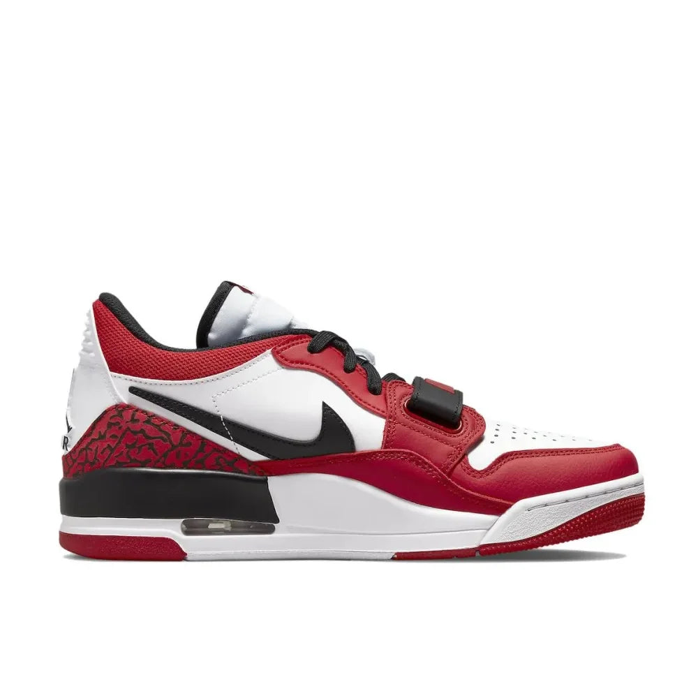 Nike Original Legacy 312 Low Black Blue Red Colorway Low Top Basketball Shoes Casual Comfort Sneakers