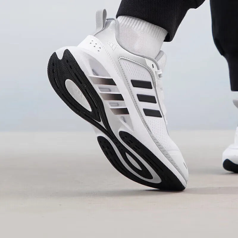 Adidas ALL DAY POWER E Men Running Shoes | Lightweight Breathable Sneakers for Spring 2024 Training & Fitness