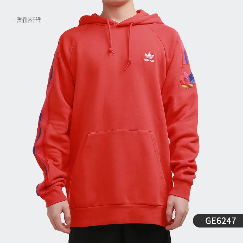 Adidas Originals 3DTF 3 STP HOOD Men's Sport Hoodie GE6247