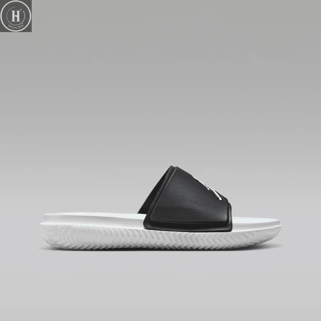 Nike Authentic Jordan New GS Girls' Big Kid Lightweight Cushioned Sandals FQ1597-010 HALALZEN