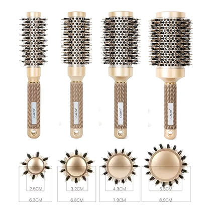 Round Thermal Hair Brush