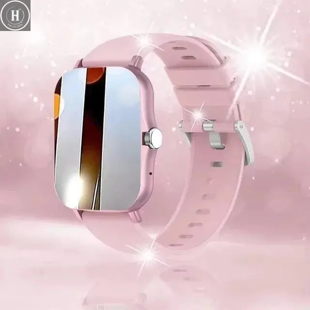 2026 New Multifunctional Smart Watch Men & Women Bluetooth Connected Phone Music Fitness Sports Bracelet Sleep Monitor watch HALALZEN