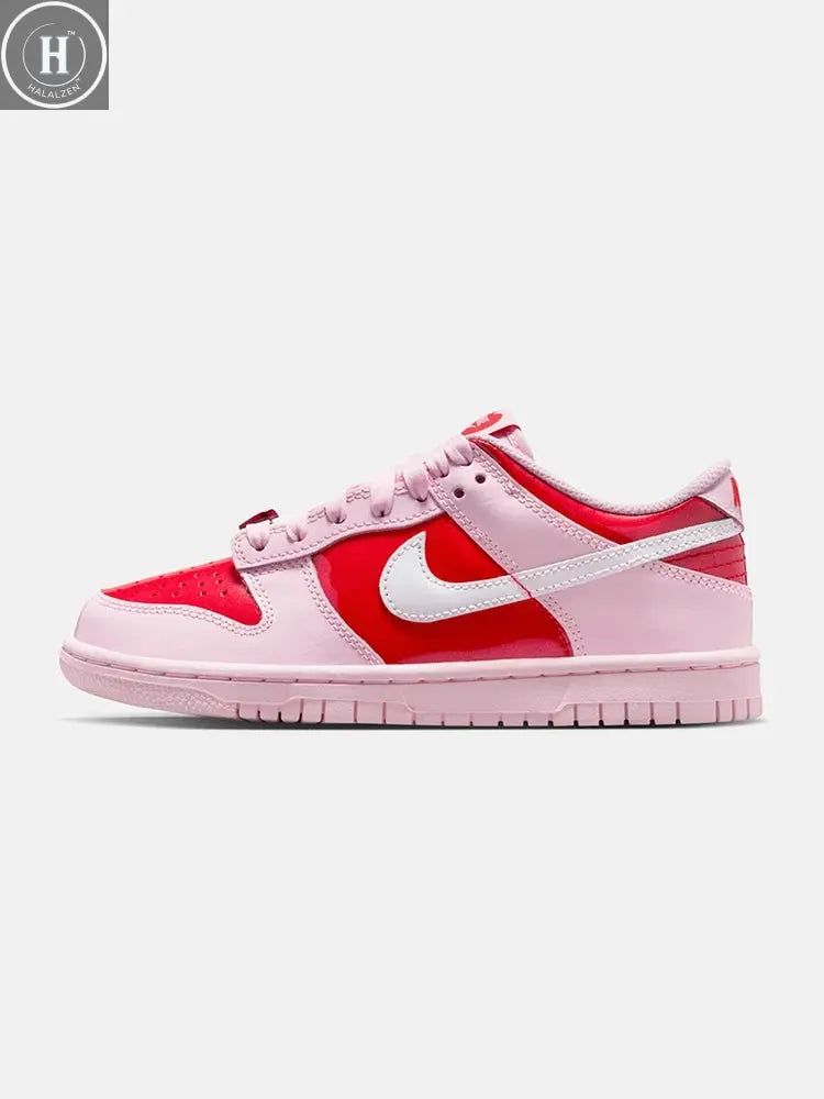 NIKE Kids' Shoes NIKE DUNK LOW BG Sports and Leisure Shoes IQ0218-663 HALALZEN
