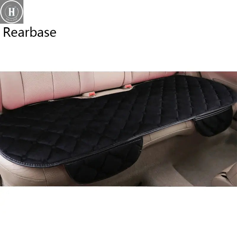 New Car Seat Cover Car Accessories interior Cushion Funda Asiento  Universal Front Rear Cushion Breathable Protector Mat Pad HALALZEN