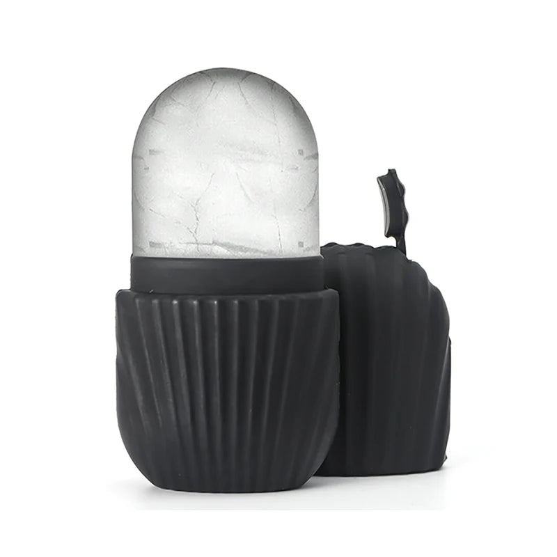 Ice Face Roller &amp; Gua Sha Facial Massage Tool