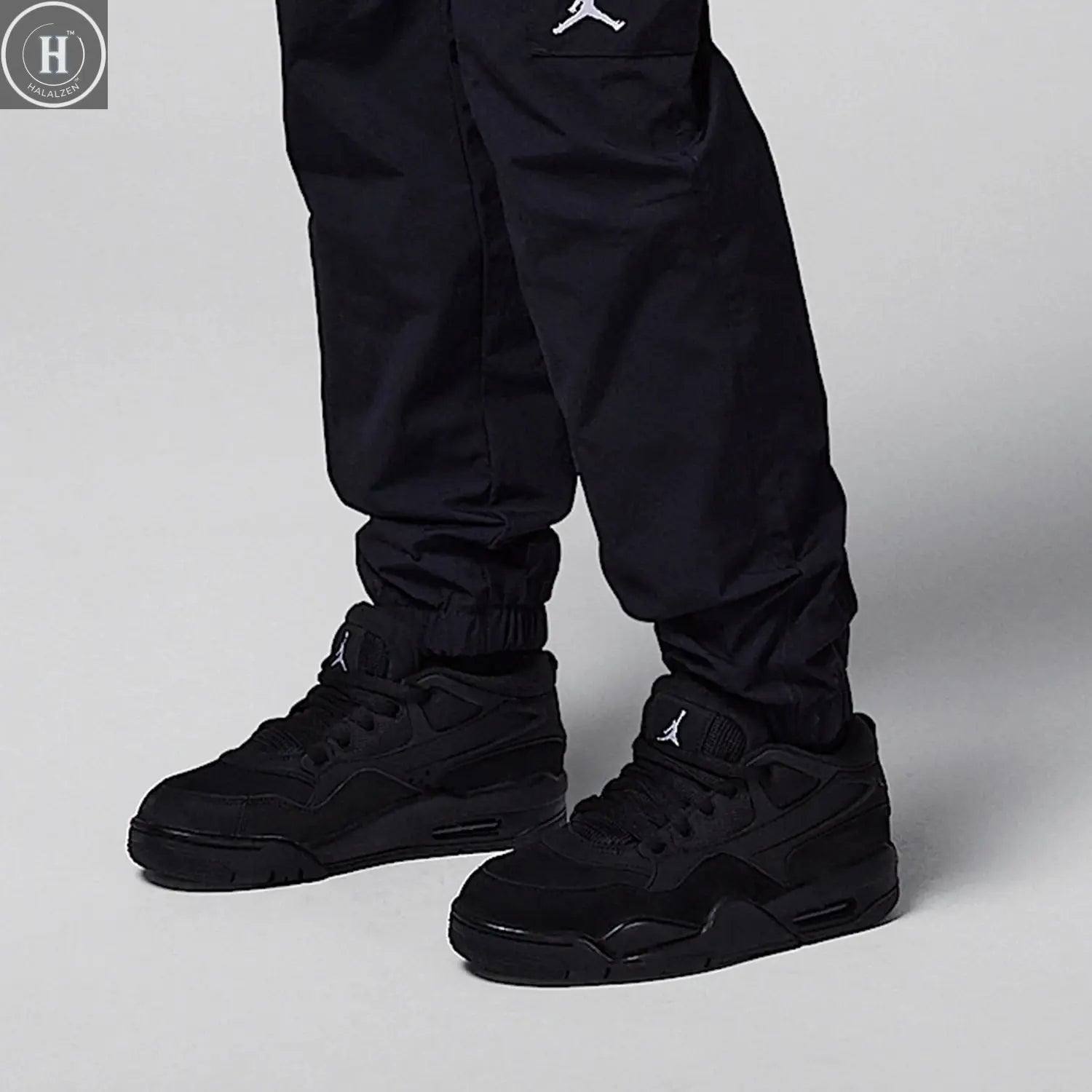 Nike Authentic JORDAN GS Women's Basketball Shoes FQ7938-004 HALALZEN