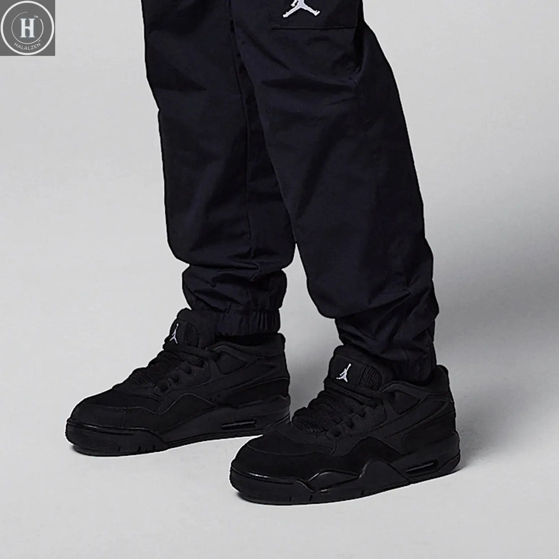 Nike Authentic JORDAN GS Women's Basketball Shoes FQ7938-004 HALALZEN