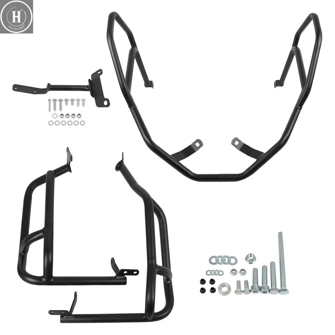 Motorcycle Engine Tank Guard For Honda NT1100 DCT ES NT 1100 2025-UP Highway Crash Bars Bumper Stunt Cage Frame Protector Bar HALALZEN