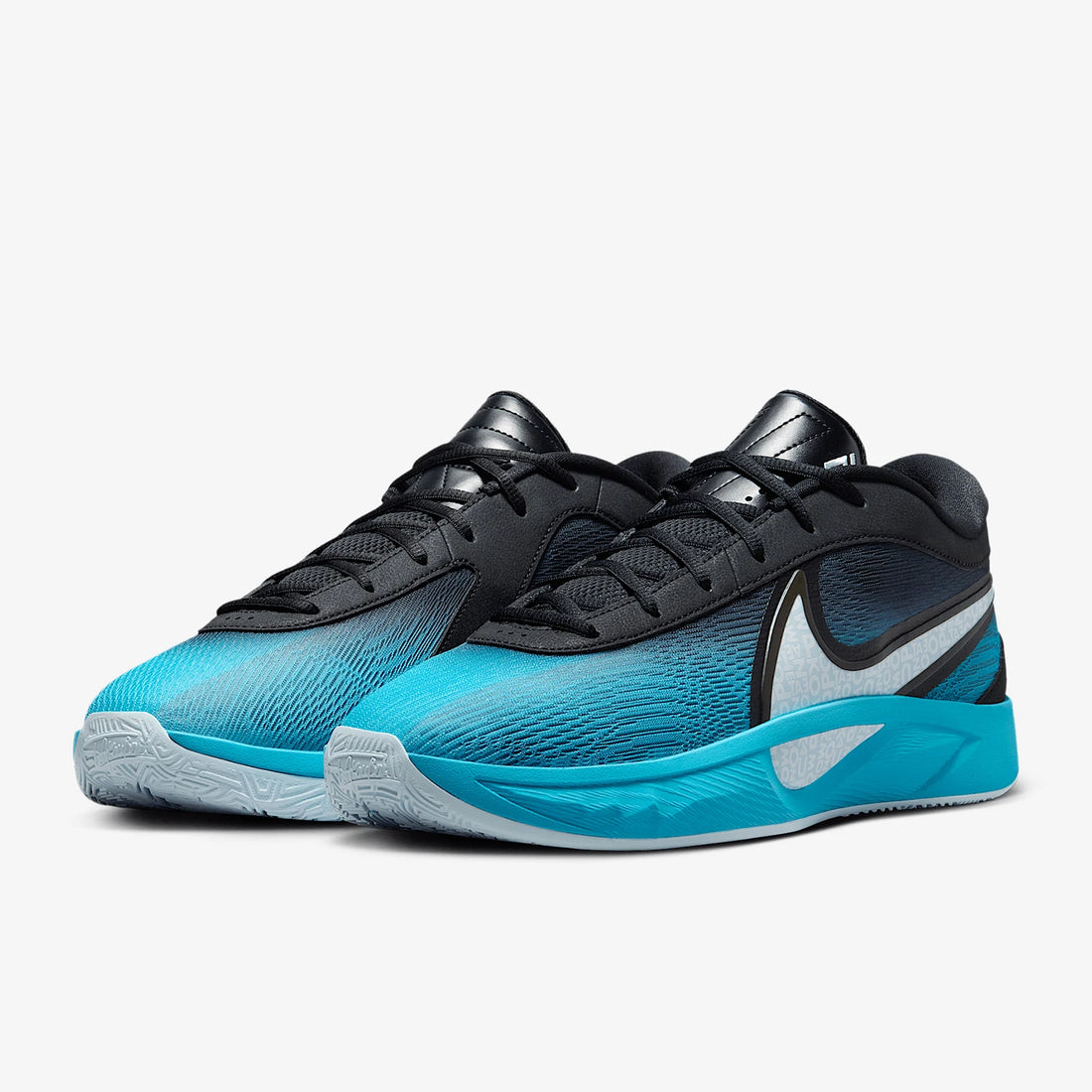 Nike Official Authentic New Men's Fashion Cushioning Durable Basketball Shoes FZ1621-001