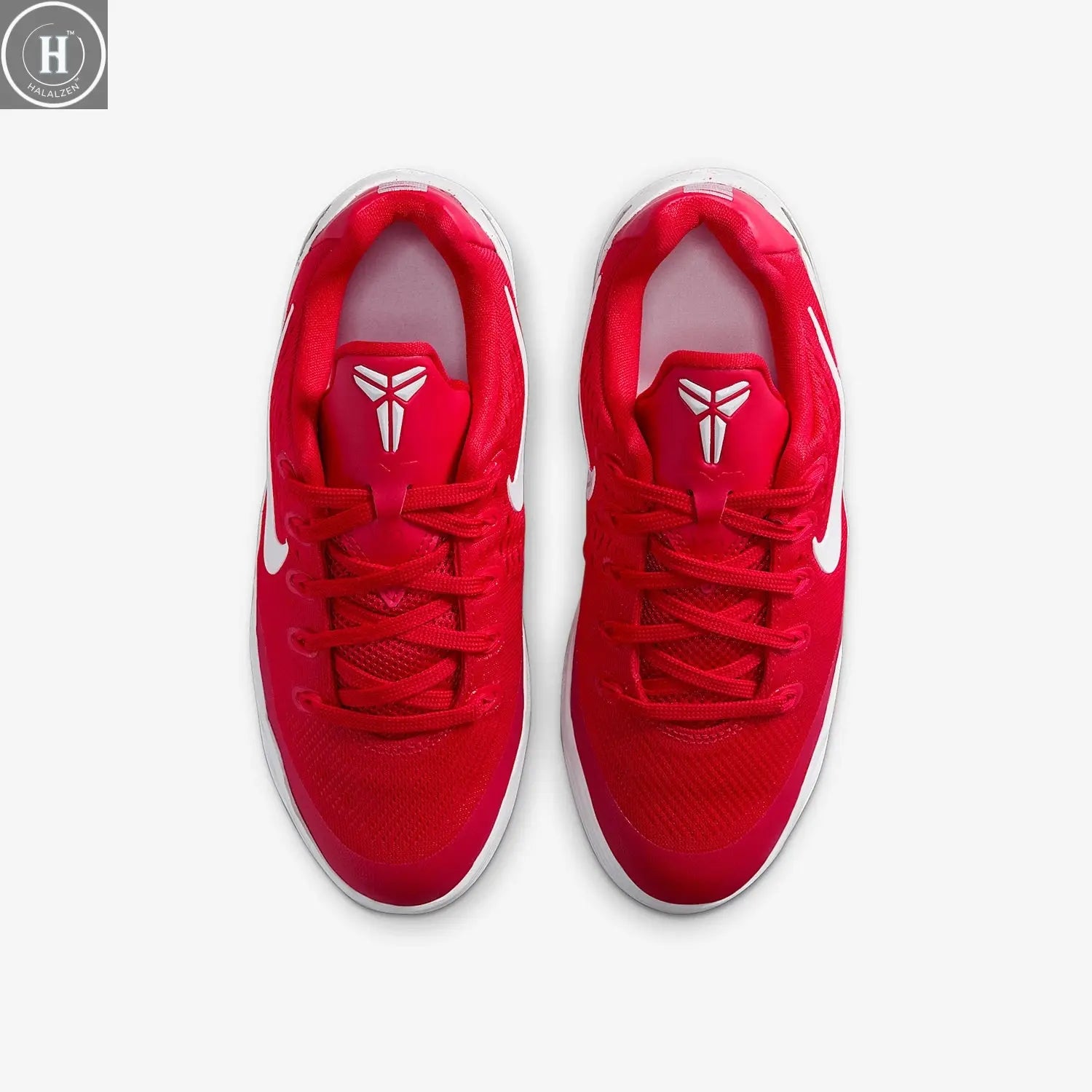 Nike genuine Kobe IX GS Women's Big Boy Slow Shock Practical Basketball Shoe FV3607-600 HALALZEN