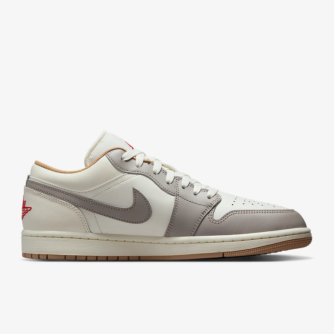 Nike Authentic JORDAN Men's Cushioned Classic Low-Top Lightweight Basketball Shoes 553558-169