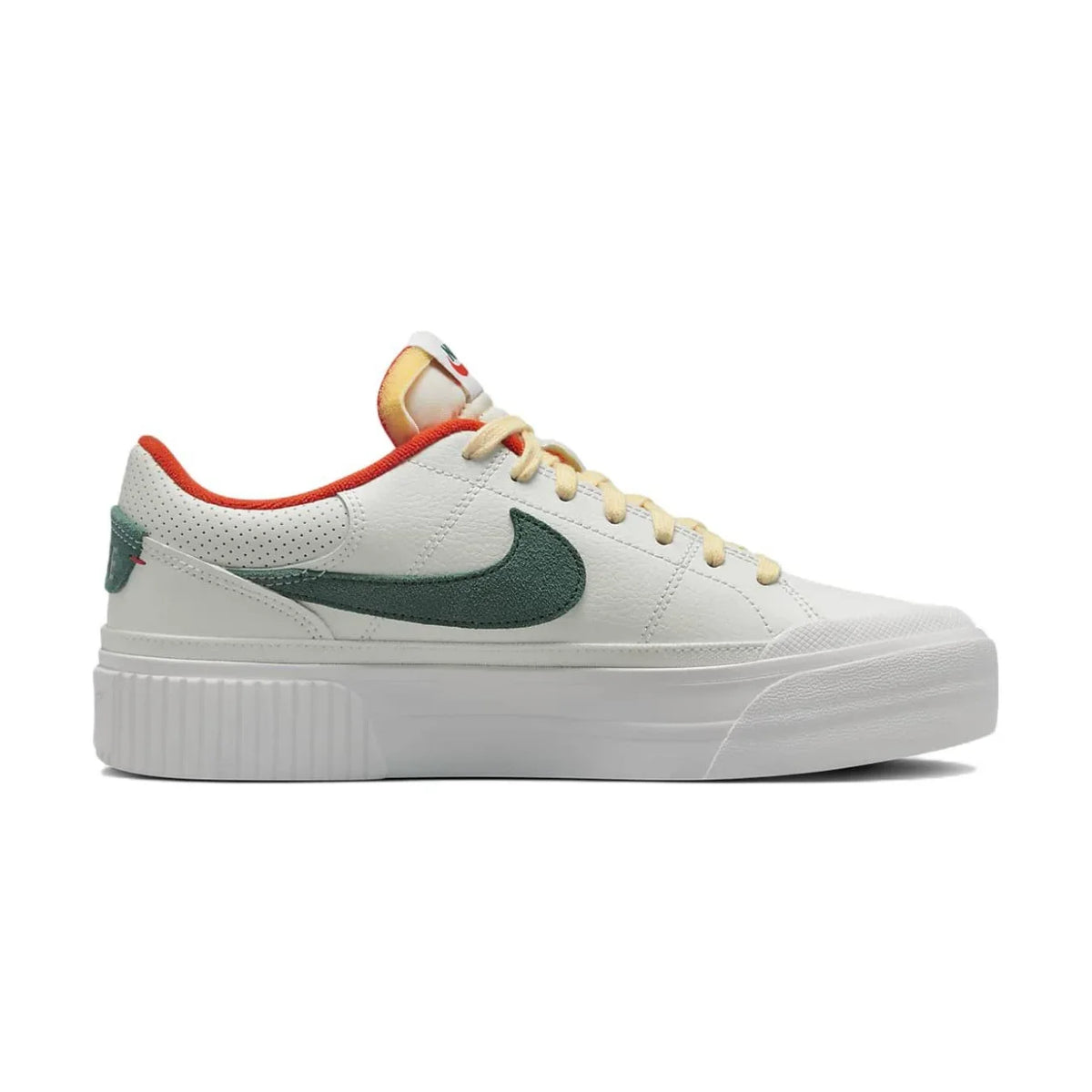 Nike Original White Court Legacy Fashion Low Top Board Shoes Comfortable Versatile Women's Casual Shoes