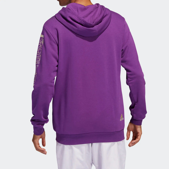 Adidas genuine Current Season Damian Lillard Men's Basketball Hoodie HG8914