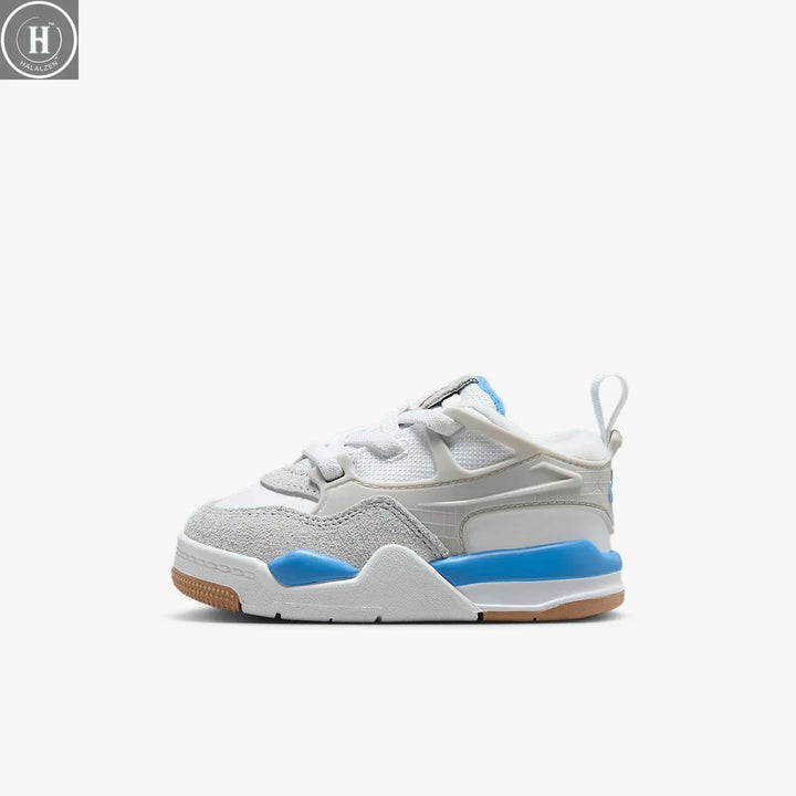 Nike genuine Jordan baby and children's cushioned, durable, casual and fashionable sports shoes FQ7937-104 HALALZEN