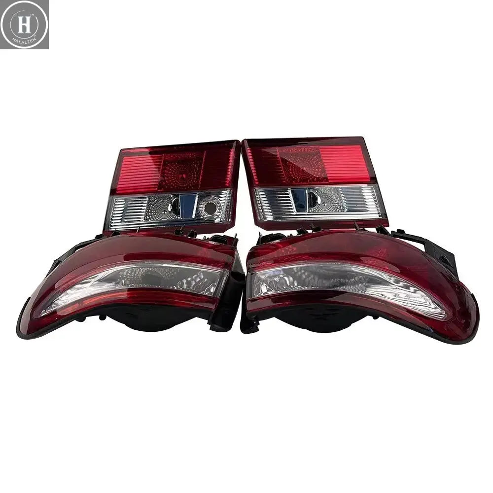 Car Brake Lights For Toyota Corona Caldina  AT190 AT191 ST190 ST191 Automobile Taillights  Turn Signals 1992-1995 HALALZEN