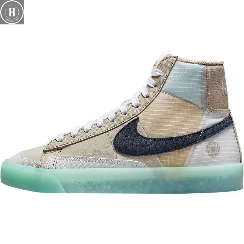 Nike Authentic SB Blazer Zoom (GS) Women's Kids' Casual Shoes DO2699-200 HALALZEN