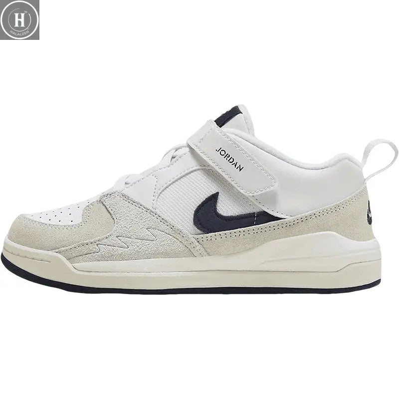 Nike genuine JORDAN Kids Breathable Magic Tape Casual Sports Shoes DX4398-146 HALALZEN