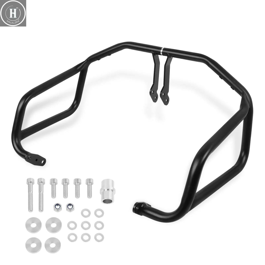 For HONDA XL750 XL 750 TRANSALP 750 2023-2025 Motorcycle Highway Crash Bars Engine Tank Guard bar Bumper Stunt Cage Protector HALALZEN