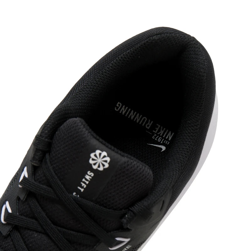 Nike (Nike) Run Swift 3 Men's Running Shoes Lightweight Breathable Casual Shoes Cushioning Rebound Sports Shoes Dr2695-002