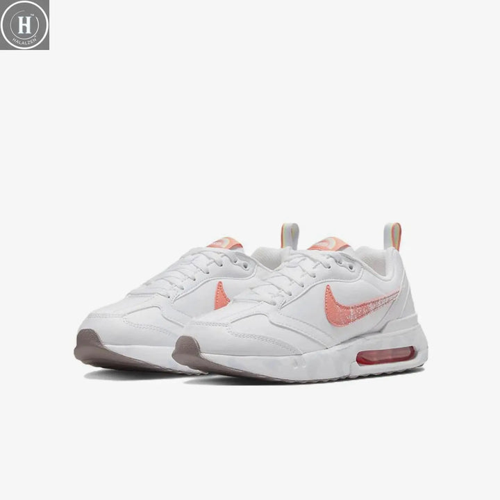 Nike Authentic Air Max Dawn GS Girls' Big Kids Running Shoes DM0960-100 HALALZEN