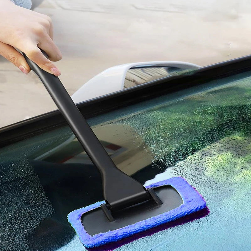 Clean Your Car Windows with this effortlessly Halalzen