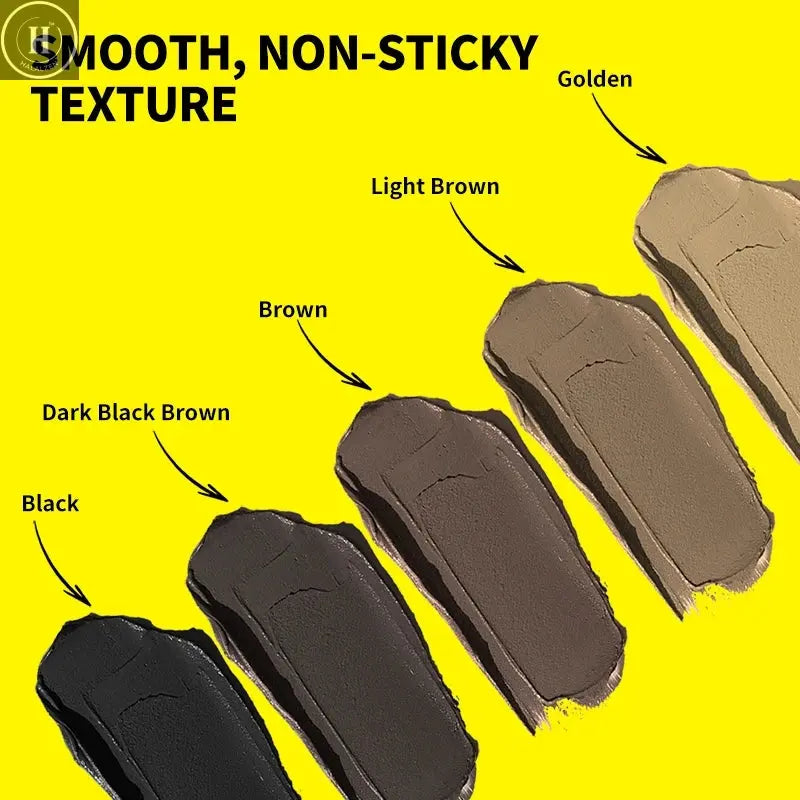 Men Beard Filling Pen Kit Mustache Styling Salon Repair Tool Brush Cosmetics Disposable Beard Color Enhancer Pencil Beard Care HALALZEN