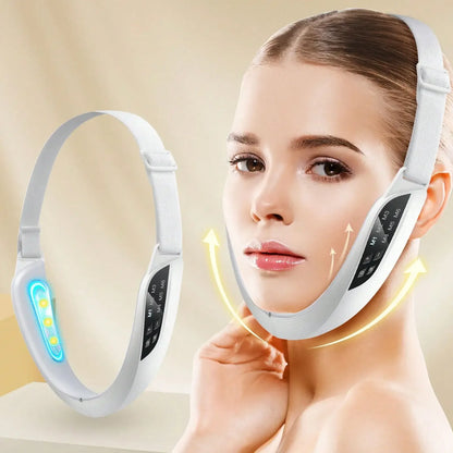 V Face Lifting Device Firming Facial Massager
