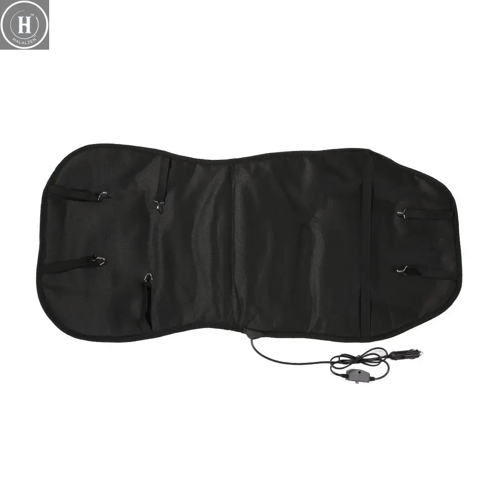 12V Car Seat Heating Cushion Cover for Winter Cold Days Car Heated Seats Winter Seat Heater Car Electric Heated Seat Universal HALALZEN