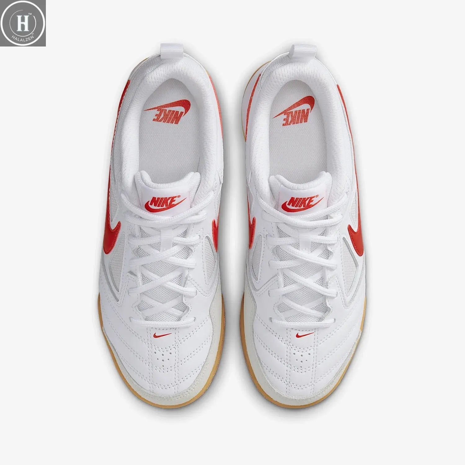 Nike genuine Kids HV9596-102 Gato Outdoor Breathable Lightweight Durable Sports Shoes HALALZEN