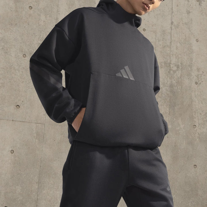 Adidas genuine M Z.N.E. HD Men's Simple Skin-Friendly Hoodie JE7537