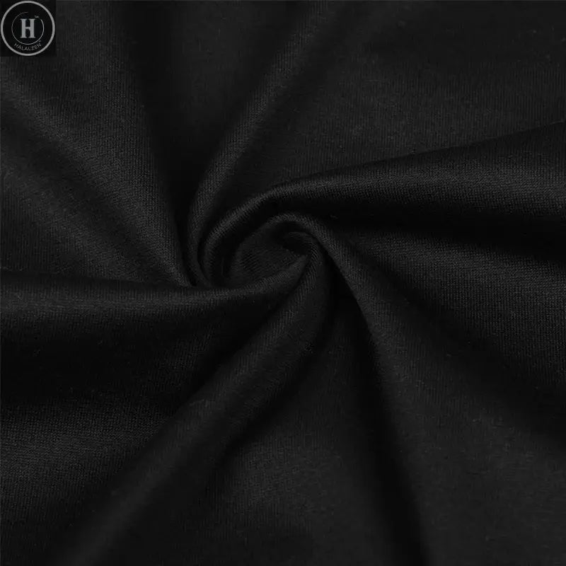 Summer Men's T-shirt High Quality 100% Cotton Magic Square Printing O-neck For Men Tees Casual Cool Hip Hop Short Sleeved Tops HALALZEN