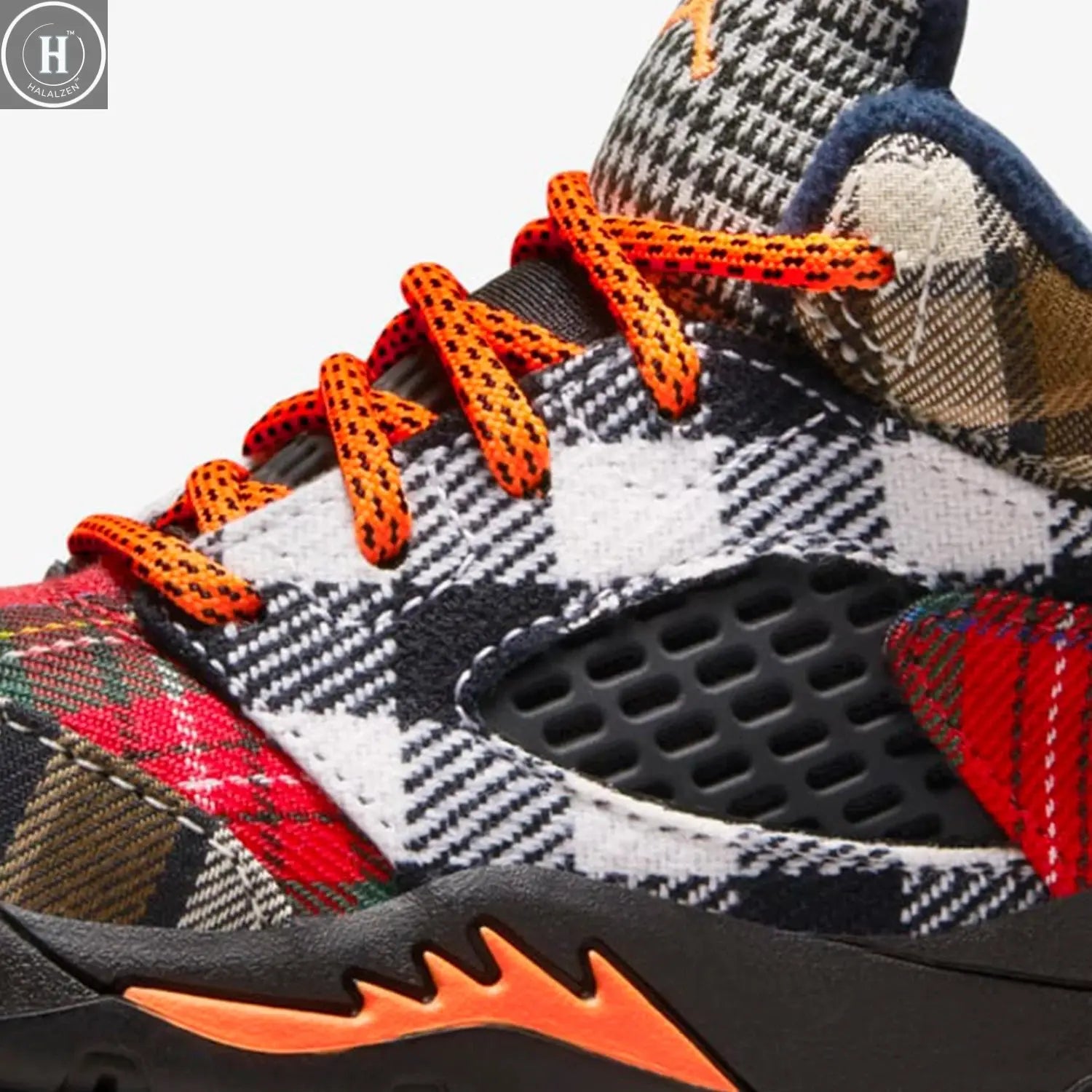 Nike genuine JORDAN baby breathable sports anti slip fashionable casual shoes FD4813-008 HALALZEN