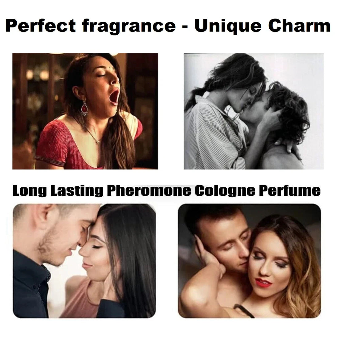 Pheromones attract the opposite sex, long-lasting essential oil suitable for business social events and date nights