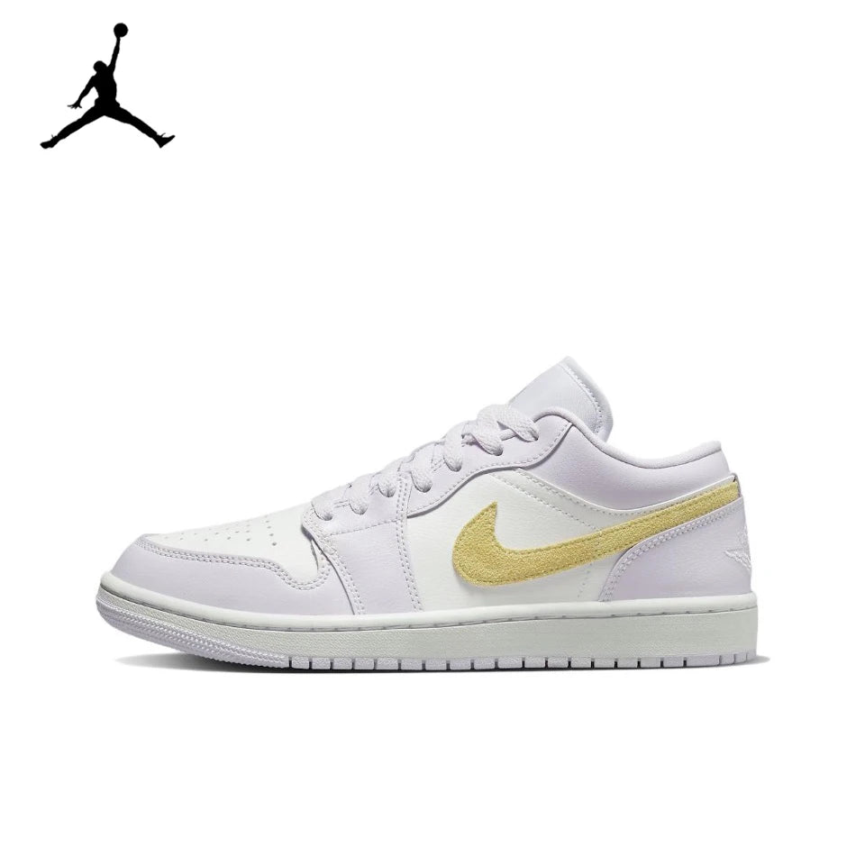 Original Air Jordan 1 Low Retro Classic Casual Basketball Shoes Sneakers for Women