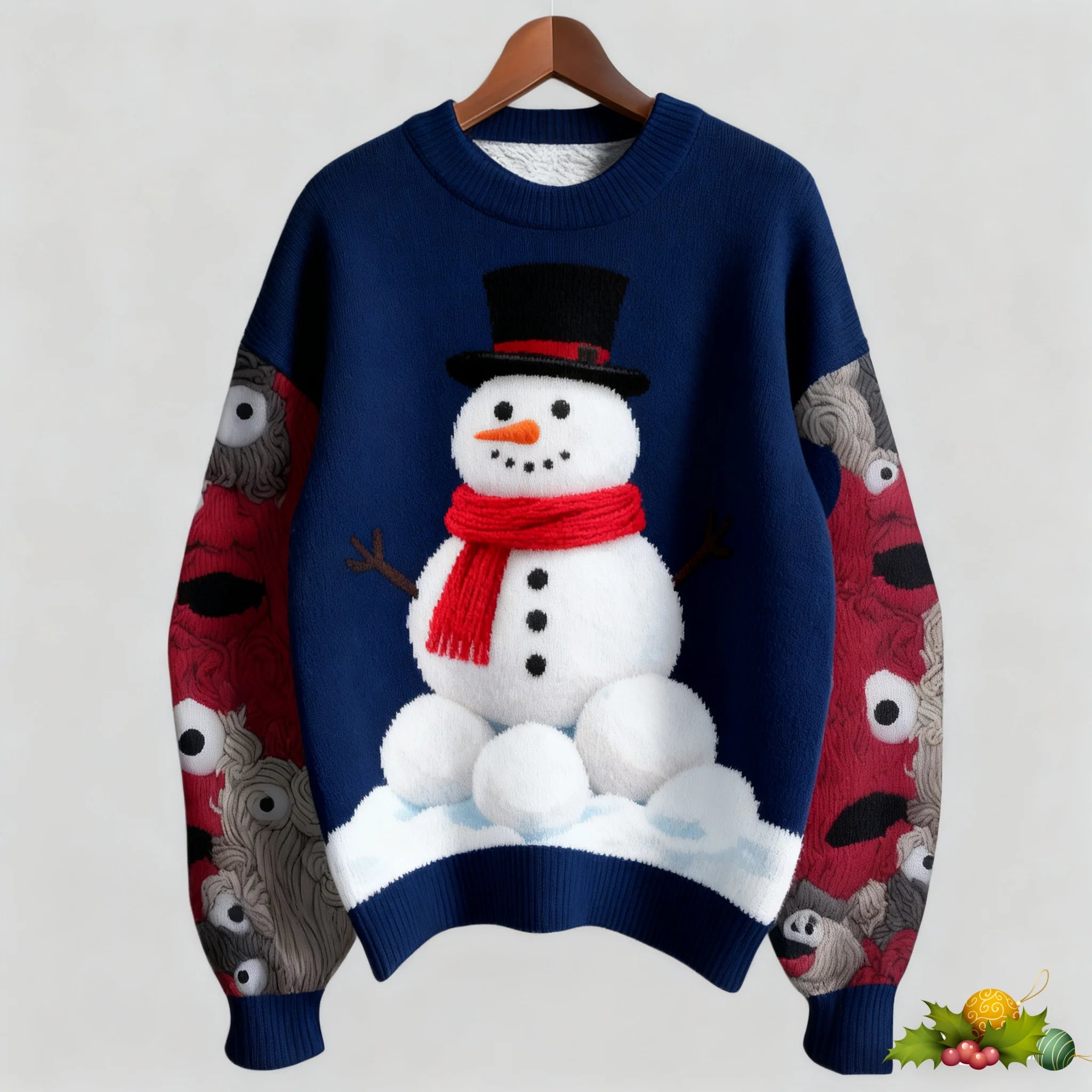 Christmas gift Christmas cartoon graphic Sweatshirt 3D Print Autumn Sweatshirts Y2K Children's Hoodies Men's Women's Sweatshirts