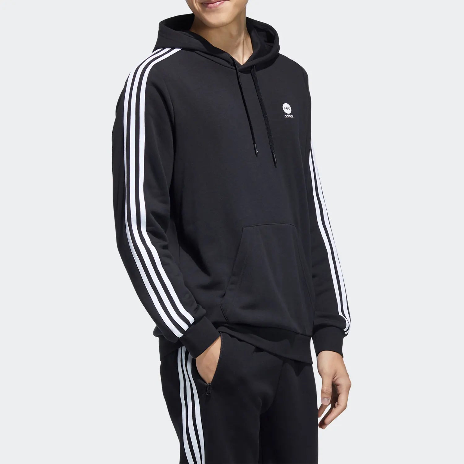 Adidas genuine Neo New Season Men's Hoodie HD4671