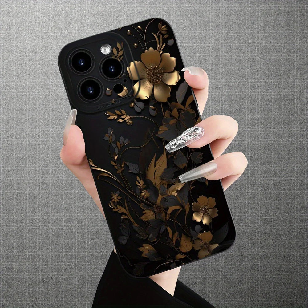 Compatible with iPhone 17 to 11 Plus Pro Max case provides anti-fouling, stylish and stylish