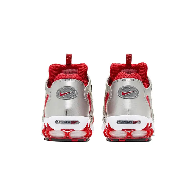 Nike Shock-Absorbing and Wear-Resistant Training Men's Running Shoes, New Lightweight and Comfortable Soft-Soled Outdoor Sports Running Shoes, Air Zoom Spiridon Cage, Fashionable and Trendy Casual Sports Shoes, Essential for