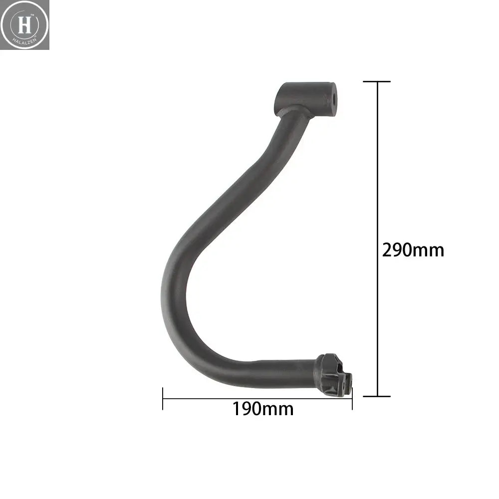 For Honda CL 300 500 2023 2024 CL300 CL500 Motorcycle Highway Crash Bar Engine Guard Protector Frame Bumper Falling Protection HALALZEN