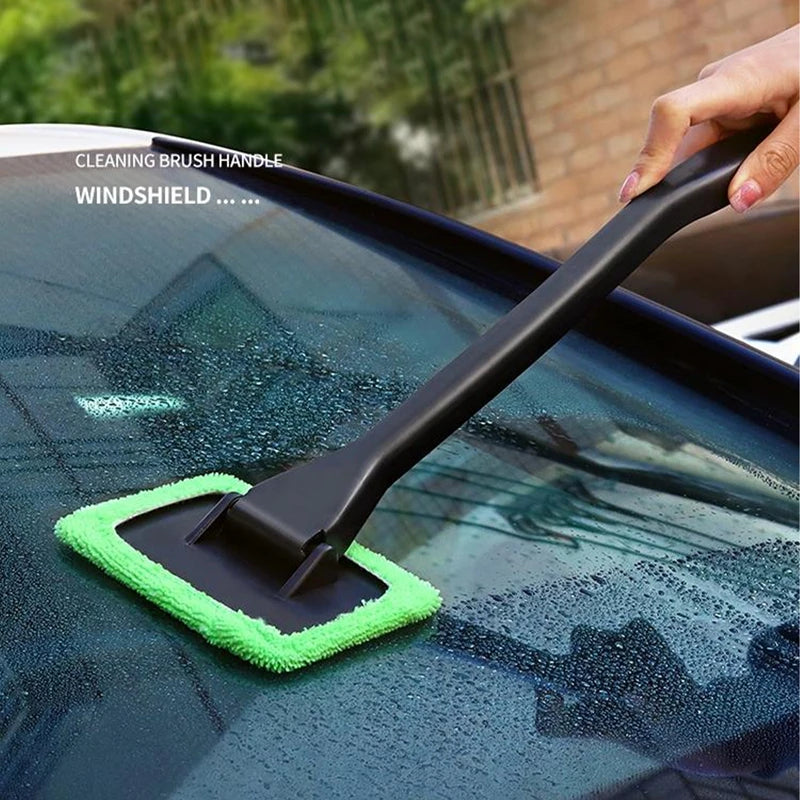 Clean Your Car Windows with this effortlessly Halalzen