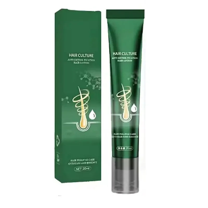 Hair Growth Oil Rapid Growth, Hereditary & Postpartum Loss Solution, Seborrheic Relief, Hair Repair Products with Ball Bearings