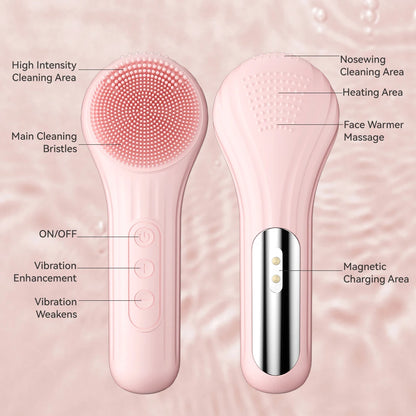 Rechargeable Silicone Face Cleanser