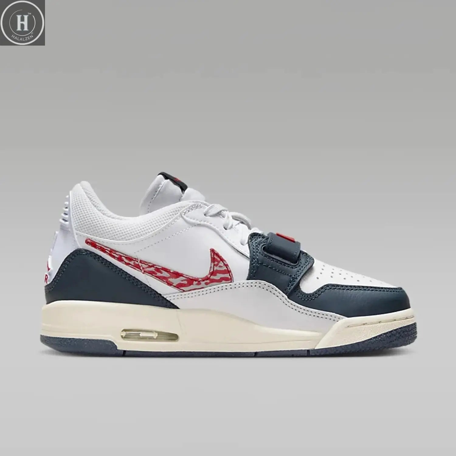 Nike Authentic JORDAN GS Girls' Grade School Retro Basketball Shoes CD9054-146 HALALZEN