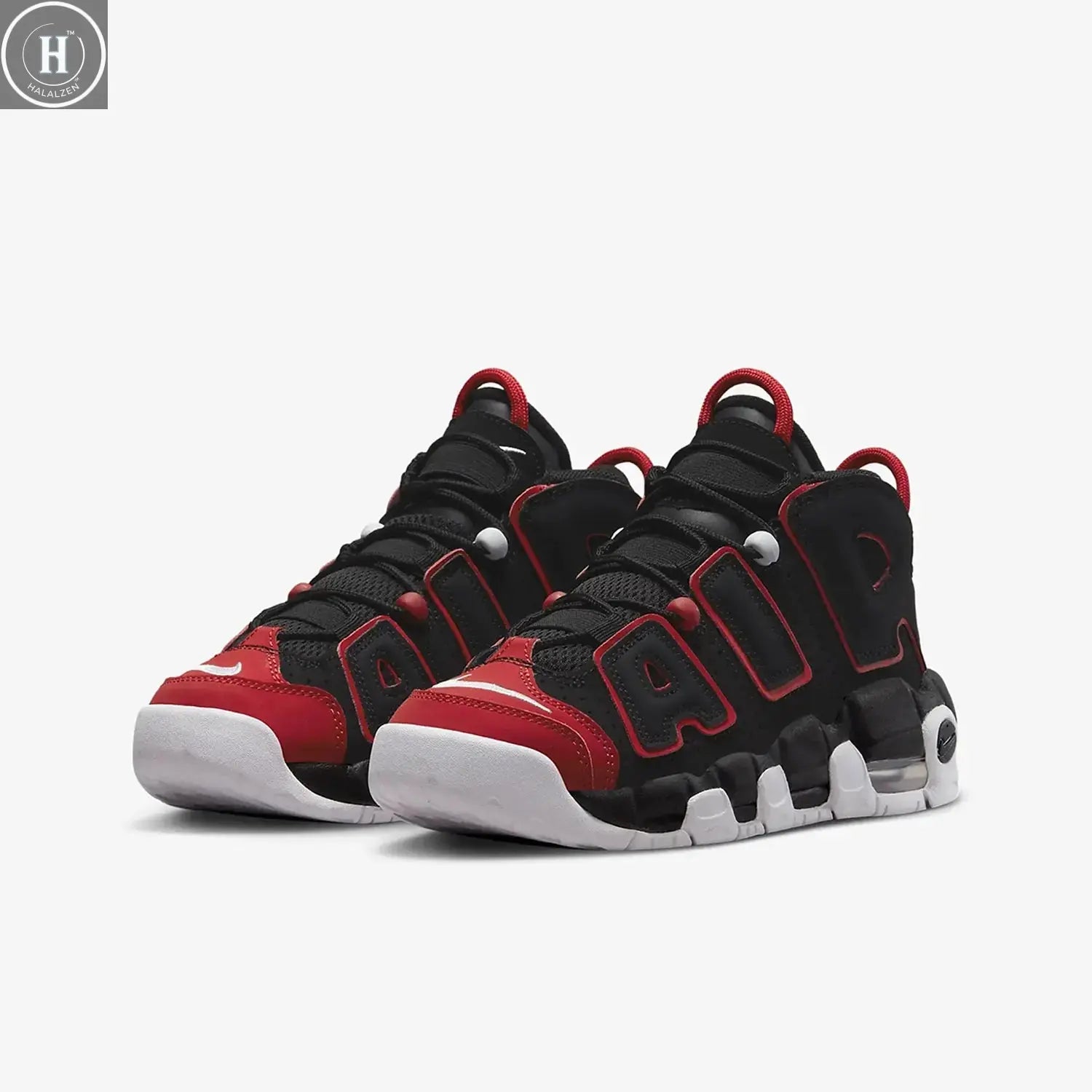 Nike Authentic Fall New Women's GS Youth Cushioned Basketball Shoes FB1344-001 HALALZEN