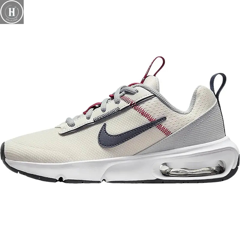 Nike Authentic AIR MAX INTRLK LITE Women's GS Big Kids Running Shoes DH9393-006 HALALZEN